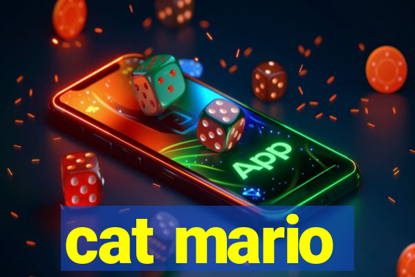 cat mario